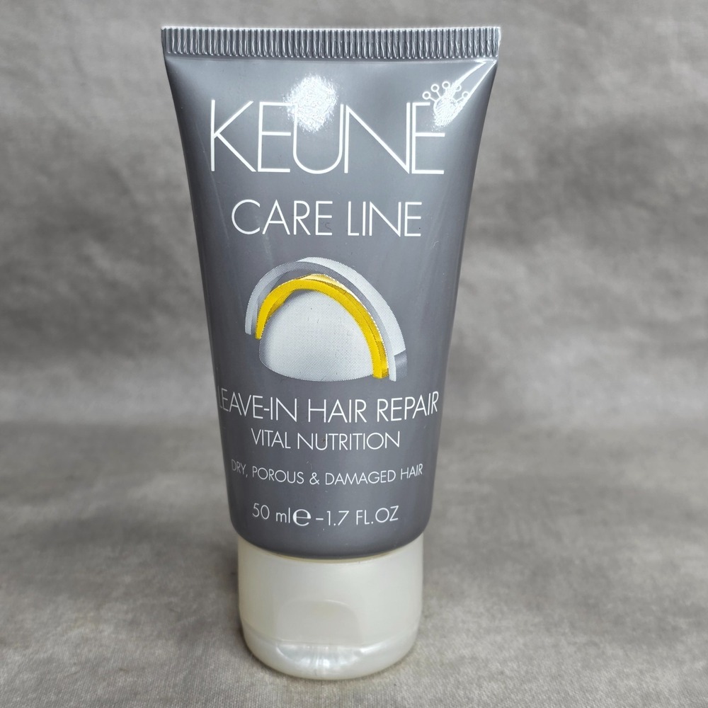 Keune Care Line Leave-In Hair Repair‎ 1.7 oz Dry, Damaged Hair